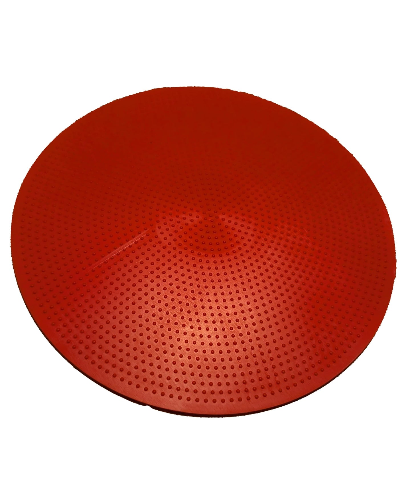 Vertent Flat Disc Markers (Set of 20) - 5 Colours, Full Sized, With Carry Bag