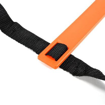 Vertent Football Training Equipment Set, Agility Ladder (6M) and 10 Training Cones