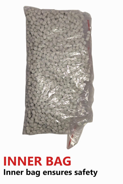 Vertent Throwing Bean Bags (Set of 12) - 4 Colours (Red, Green, Blue, Yellow)